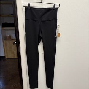 Mono B Black Leggings